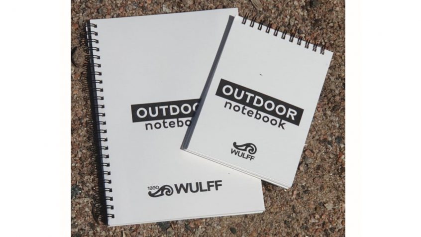 Outdoor Notebook